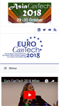 Mobile Screenshot of euro-cantech.com